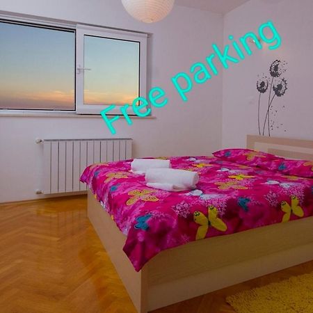 Апартаменты Apartman Roko Шибеник Экстерьер фото