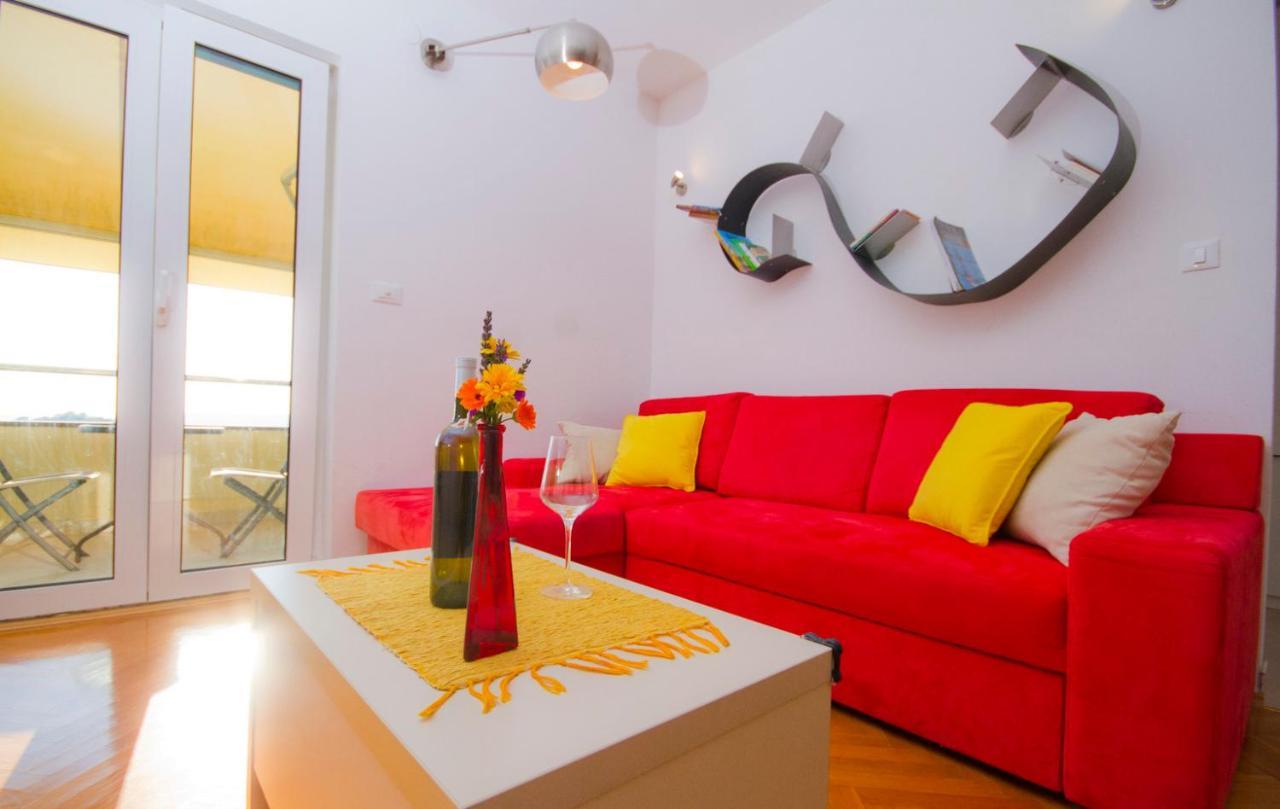 Апартаменты Apartman Roko Шибеник Экстерьер фото