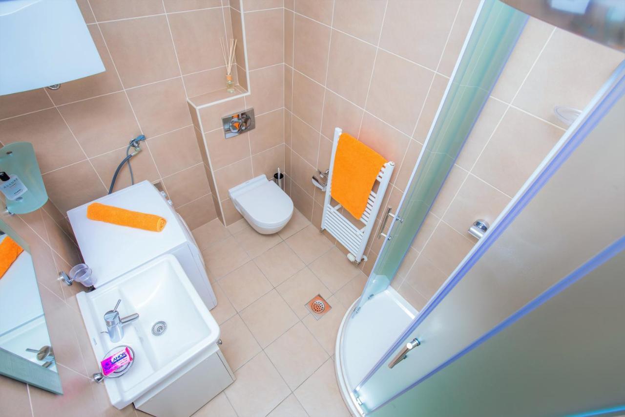 Апартаменты Apartman Roko Шибеник Экстерьер фото