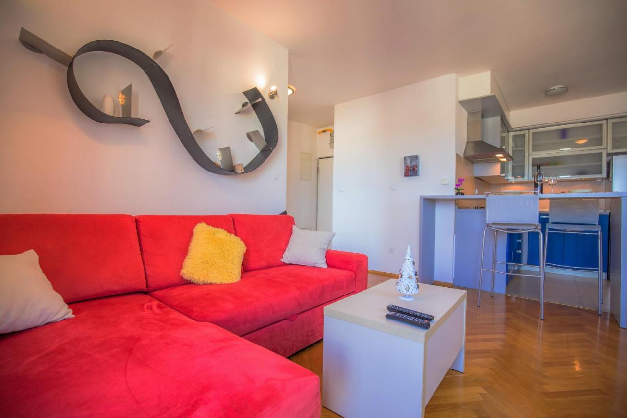 Апартаменты Apartman Roko Шибеник Экстерьер фото